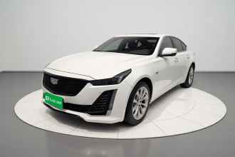 凯迪拉克CT5 2022款 28T 豪华型（标准版）