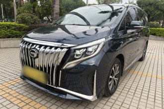 广汽传祺 传祺M8 2021款 领秀系列 390T 尊享版