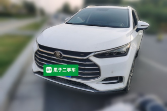 比亚迪 唐 2018款 2.0T 自动智联尊贵型 7座 国V