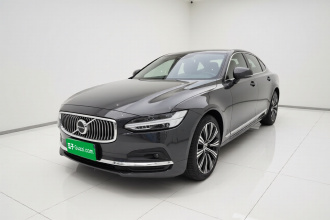 沃尔沃S90 2021款 B5 智雅豪华版