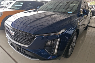凯迪拉克GT4 2023款 25T 尊贵型