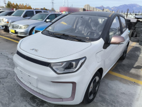 江淮钇为 钇为花仙子 2024款 挚爱版 301km Air