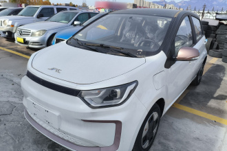 江淮钇为 钇为花仙子 2024款 挚爱版 301km Air