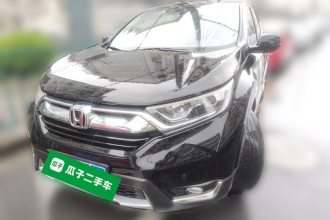 本田CR-V 2019款 240TURBO CVT两驱舒适版 国V