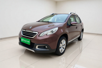 标致2008 2014款 1.6L 自动时尚版