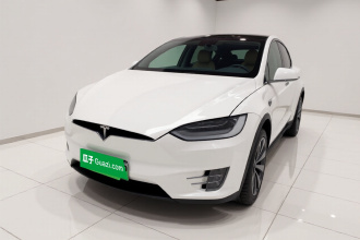 特斯拉 Model X 2020款 长续航升级版