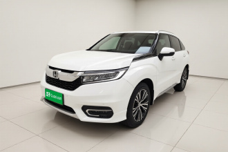 本田 冠道 2017款 370TURBO 四驱尊贵版