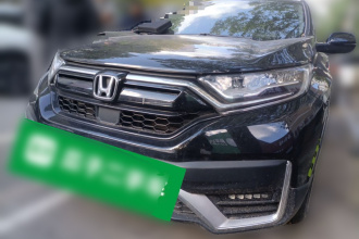 本田CR-V 2021款 240TURBO CVT两驱风尚版