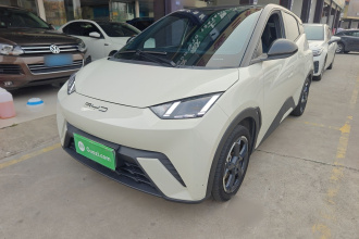 比亚迪 海鸥 2023款 自由版