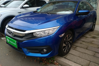 本田 思域 2016款 220TURBO CVT豪华版