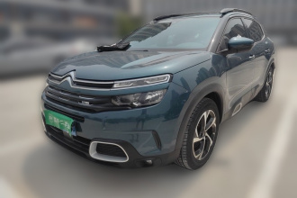 雪铁龙 天逸 C5 AIRCROSS 2017款 350THP 时尚型