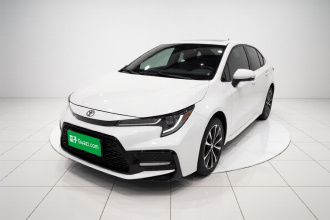丰田 雷凌 2021款 185T CVT运动版