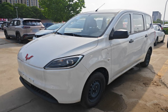 五菱汽车 五菱宏光新能源 2024款 纯电版 300KM 标准型