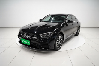 奔驰E级 2022款 E 260 L 运动型