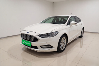 福特 蒙迪欧 2017款 EcoBoost 180 时尚型