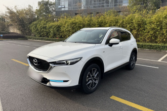 马自达CX-5 2020款 2.5L 自动两驱智慧型