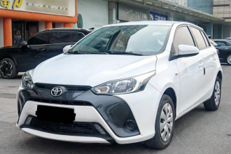 丰田 YARiS L 致炫 2019款 1.5E CVT魅动版 国VI
