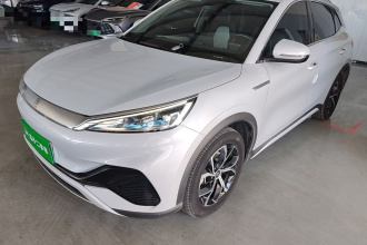 比亚迪 元PLUS 2022款 510KM 尊荣型