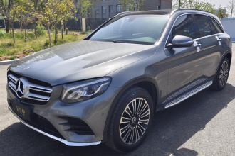 奔驰GLC 2019款 GLC 260 L 4MATIC 动感型
