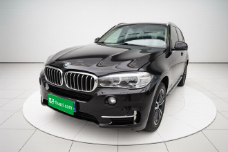 宝马X5(进口) 2018款 xDrive35i 典雅型