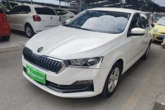 斯柯达 昕锐 2020款 1.5L 自动标准版