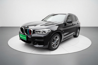 宝马X3 2021款 改款 xDrive28i M运动套装