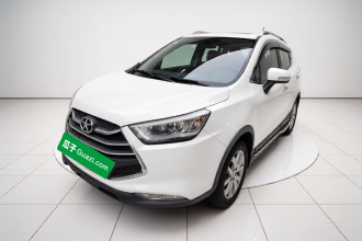 江汽集团 瑞风S3 2016款 1.5L CVT豪华智能尊享版