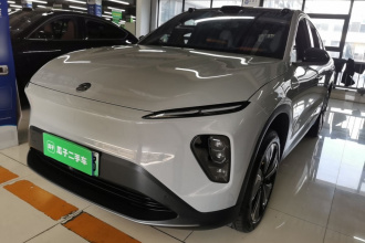 蔚来EC7 2023款 75kWh