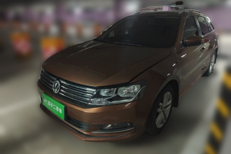 大众 朗行 2015款 1.6L 自动舒适版