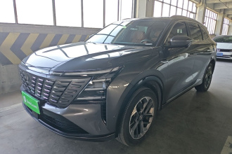 长安CS75 PLUS 2025款 第四代 1.5T 新蓝鲸 智慧旗舰型