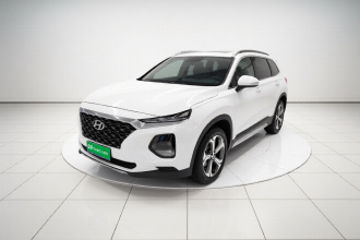 现代 胜达 2020款 380 TGDi 自动两驱GLS豪华版