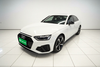 奥迪A4L 2024款 40 TFSI 豪华动感型