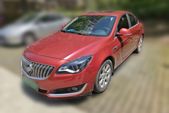 别克 君威 2015款 1.6T 精英技术型