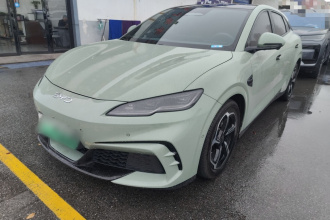 比亚迪 海豹06GT 2025款 智驾版 605热浪版