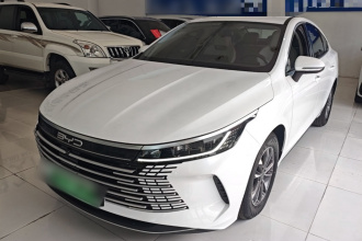 比亚迪 驱逐舰05 2024款 荣耀版 DM-i 55KM 豪华型