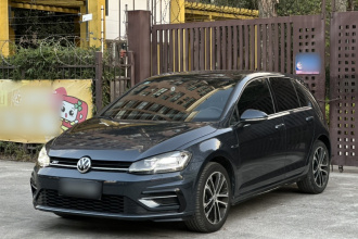 大众 高尔夫 2019款 280TSI DSG R-Line型 国V