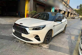 江汽集团 嘉悦A5 2020款 1.5T 手动精英型