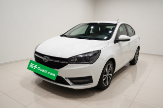 奇瑞 艾瑞泽5 2016款 1.5L CVT领潮版