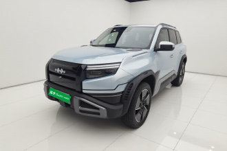 方程豹 钛3 2025款 501KM 四驱Ultra版