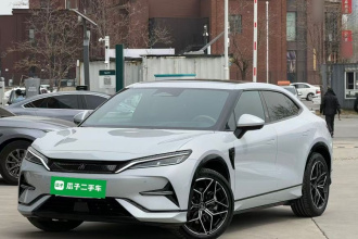 比亚迪 宋L EV 2024款 662km 卓越型