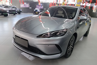 比亚迪 海豹05 DM-i 2025款 DM-i 智驾版 120KM旗舰型