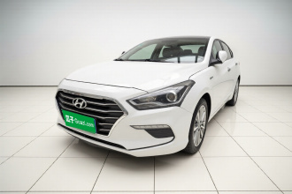 现代 名图 2017款 1.6T 自动智能型GLS 国V