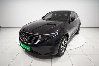 奔驰EQC 2022款 EQC 350 4MATIC