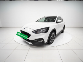 福特 福克斯Active 2020款 EcoBoost 180 自动劲潮型