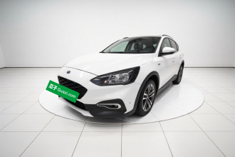 福特 福克斯Active 2020款 EcoBoost 180 自动劲潮型