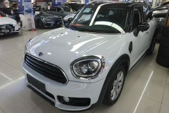 MINI Countryman 2019款 1.5T COOPER ALL4 经典派周末旅行版