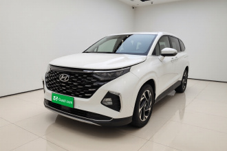 现代 库斯途 2021款 270TGDi 尊贵版 LUX