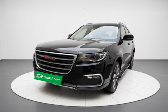 哈弗H7 2017款 红标H7L 2.0T 自动豪华型