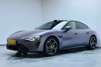 小米汽车 小米SU7 2024款 四驱超长续航高阶智驾Max版