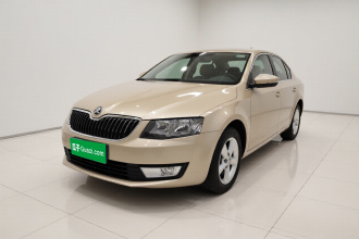 斯柯达 明锐 2015款 1.6L 自动逸杰版